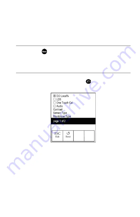 YSI PRO20 User Manual Download Page 15