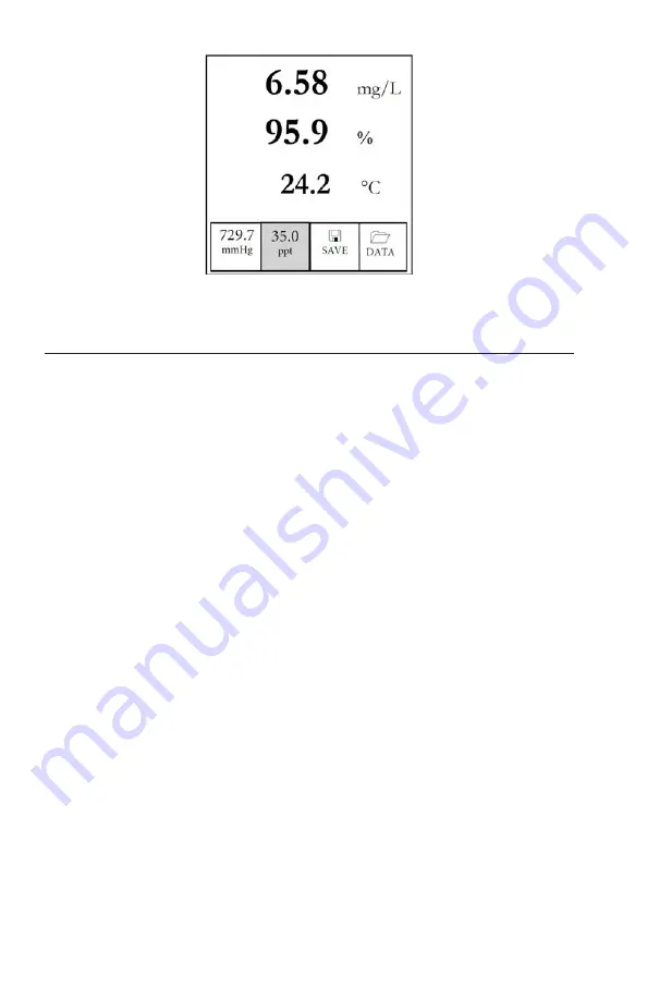 YSI PRO20 User Manual Download Page 28