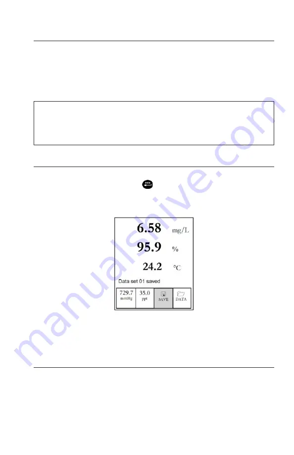 YSI PRO20 User Manual Download Page 29