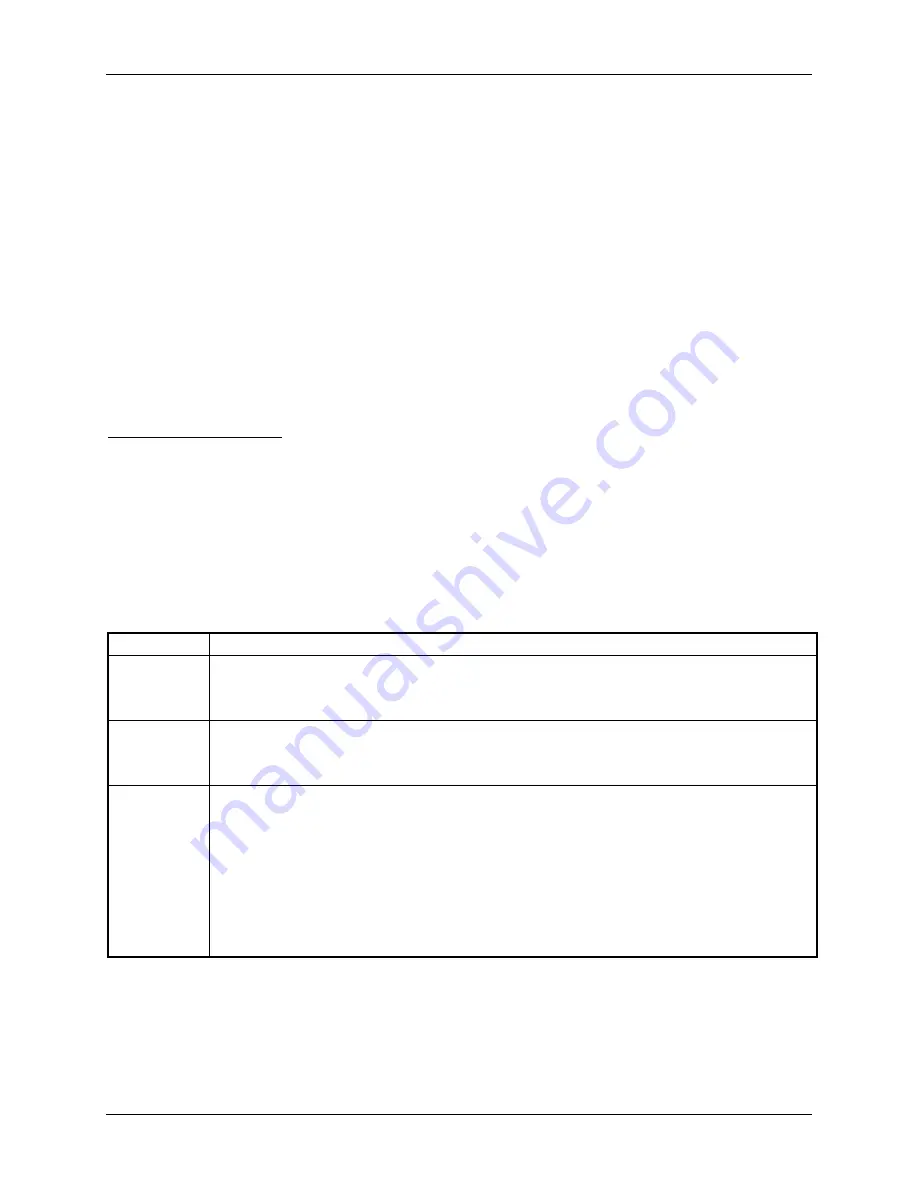 YSI SonTek ADVField Technical Documentation Manual Download Page 138