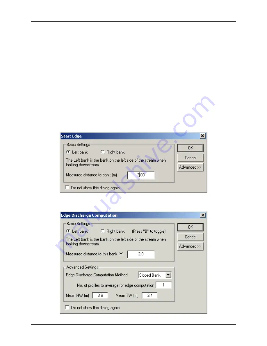 YSI SonTek RiverSurveyor System Manual Download Page 77