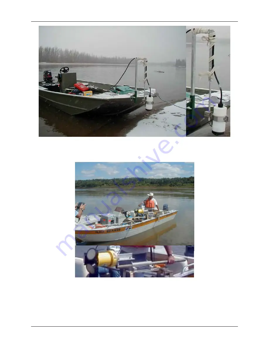 YSI SonTek RiverSurveyor System Manual Download Page 87