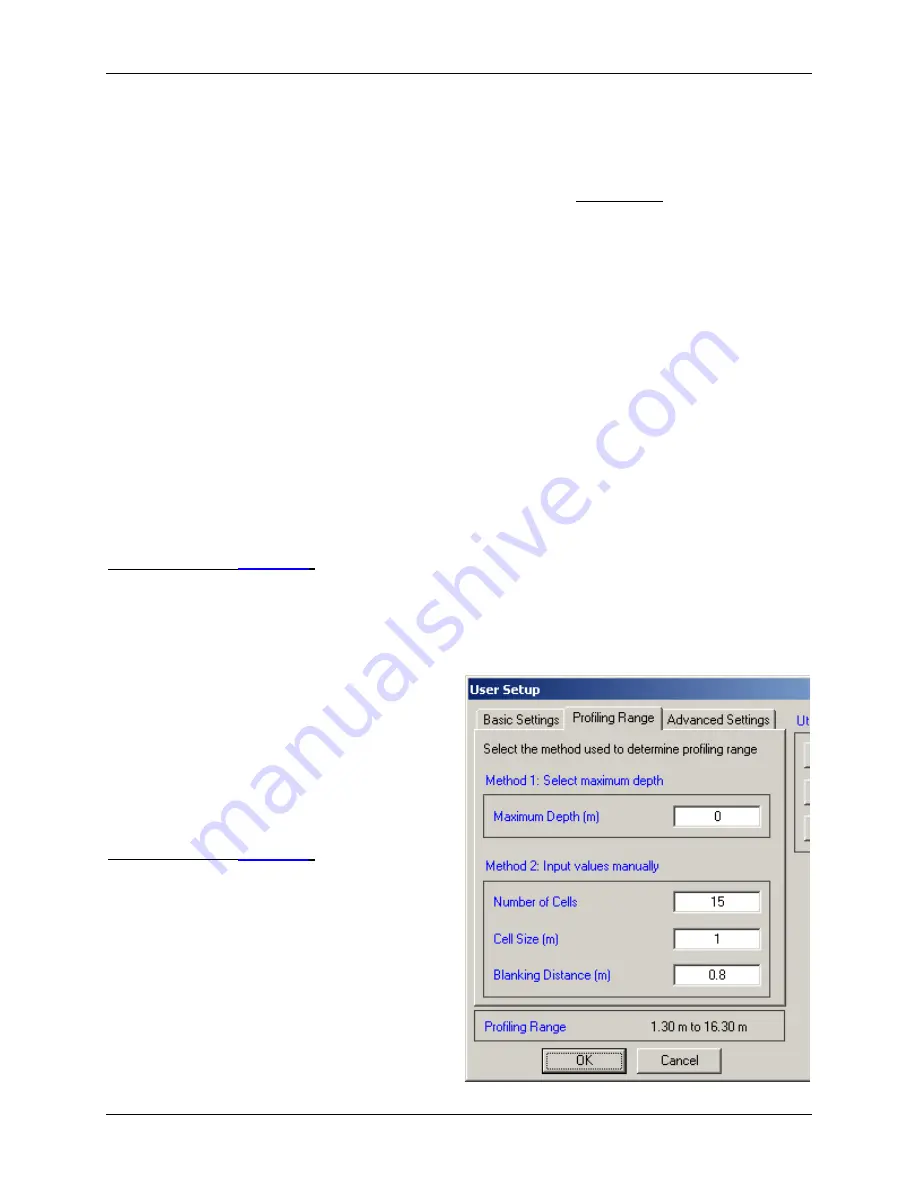 YSI SonTek RiverSurveyor System Manual Download Page 96