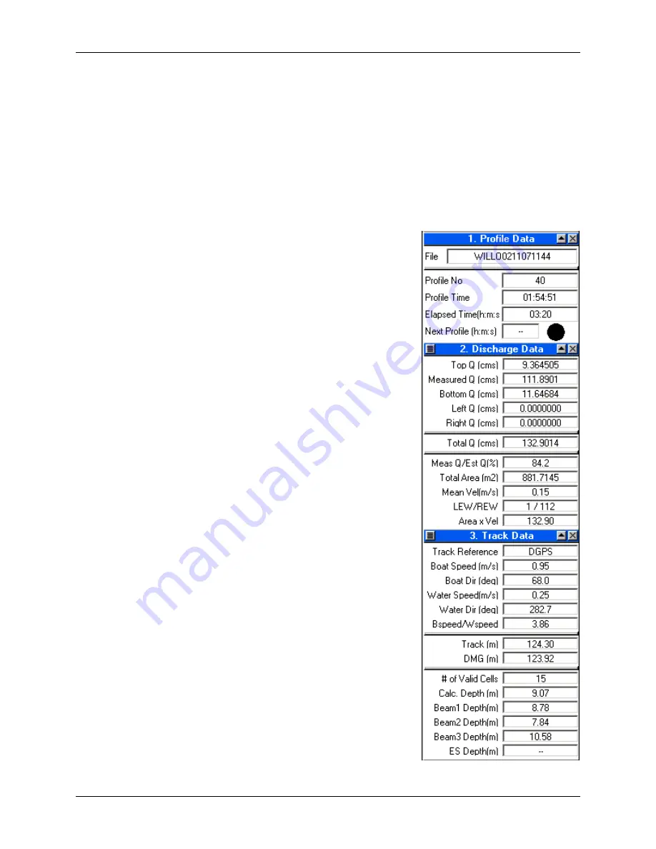 YSI SonTek RiverSurveyor System Manual Download Page 106