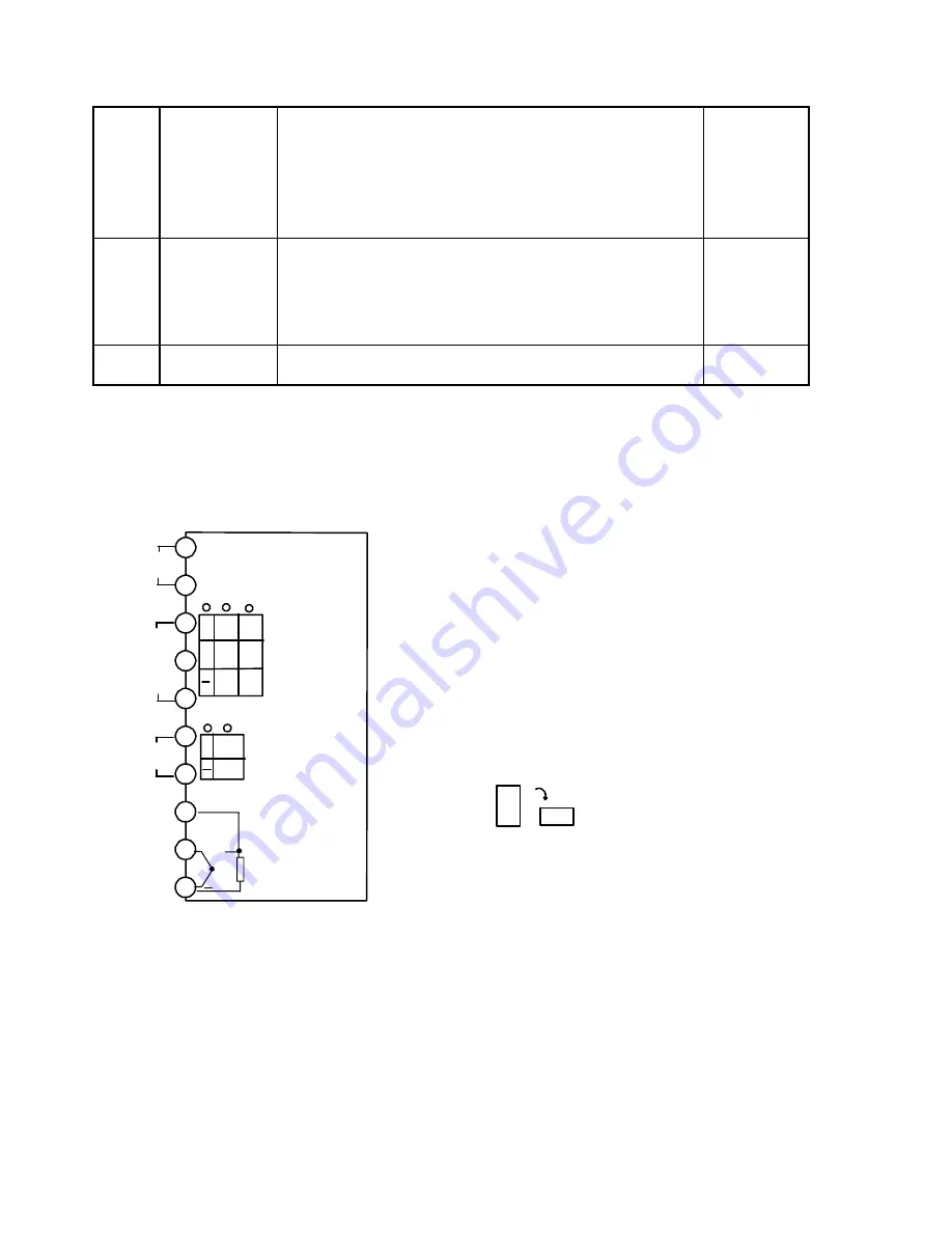 Yudian AI-208 User Manual Download Page 6