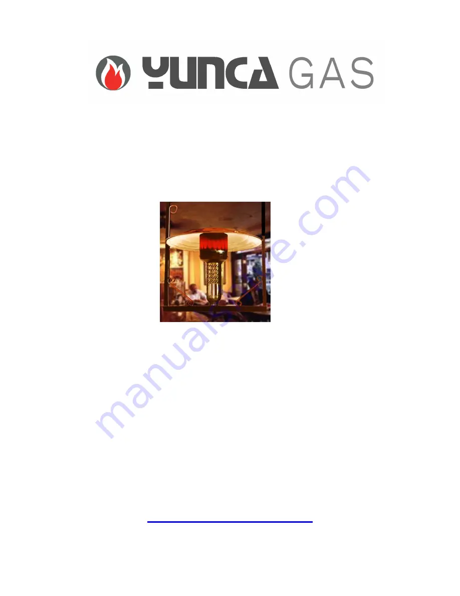 Yunca Gas MEZZO Operations, Maintenance & Warranty Information Download Page 1