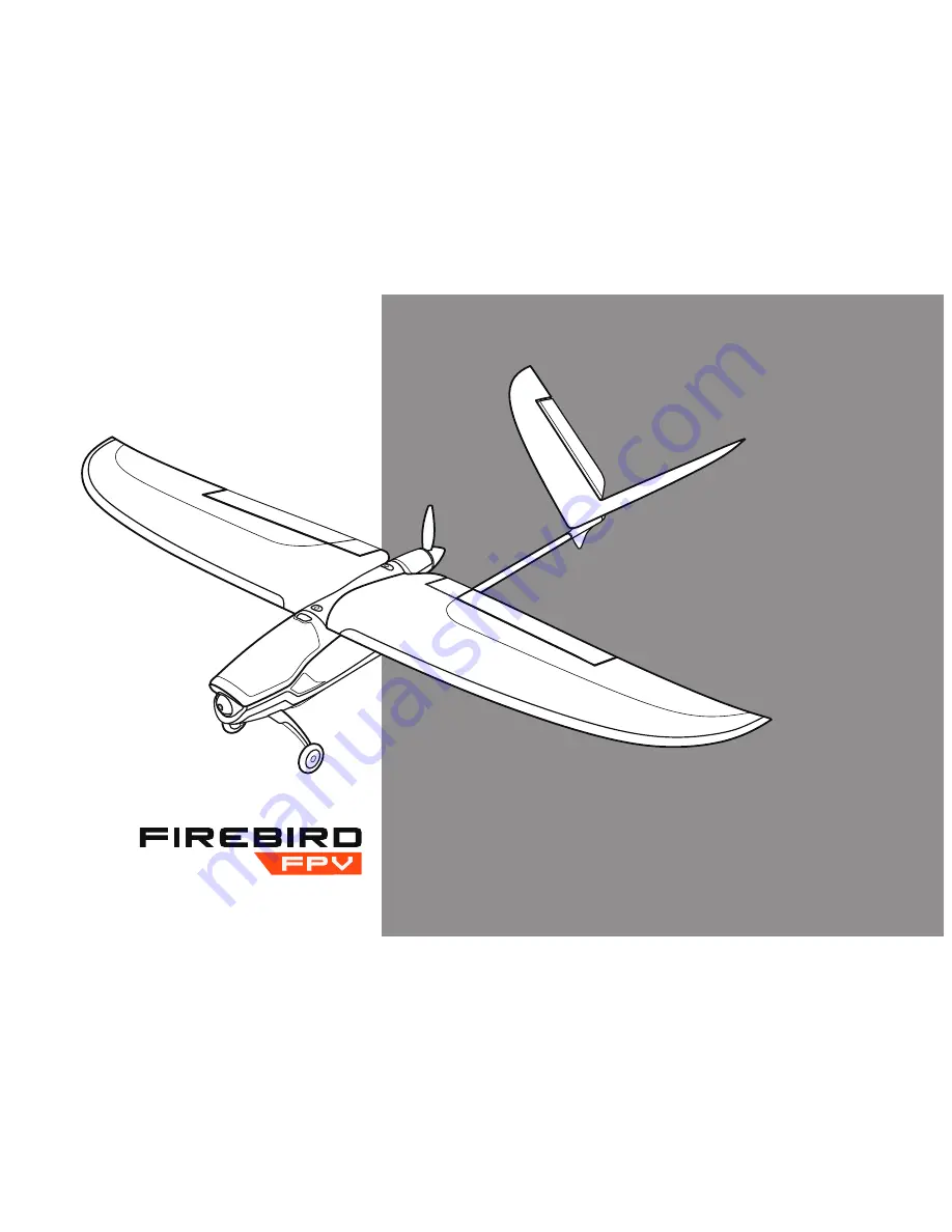 YUNEEC Firebird FPV Quick Start Manual Download Page 1