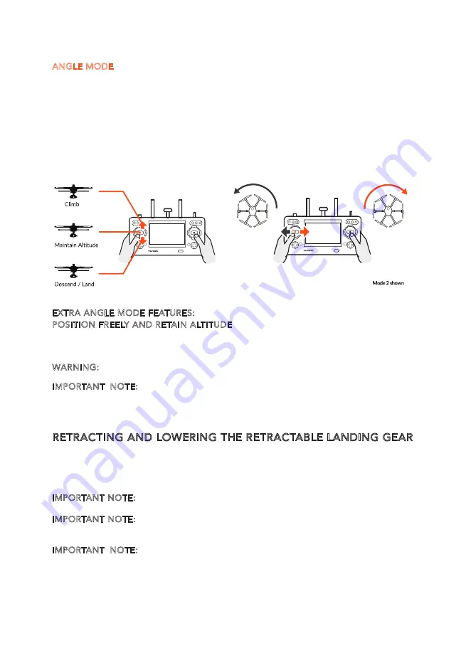 YUNEEC H920 PLUS User Manual Download Page 15