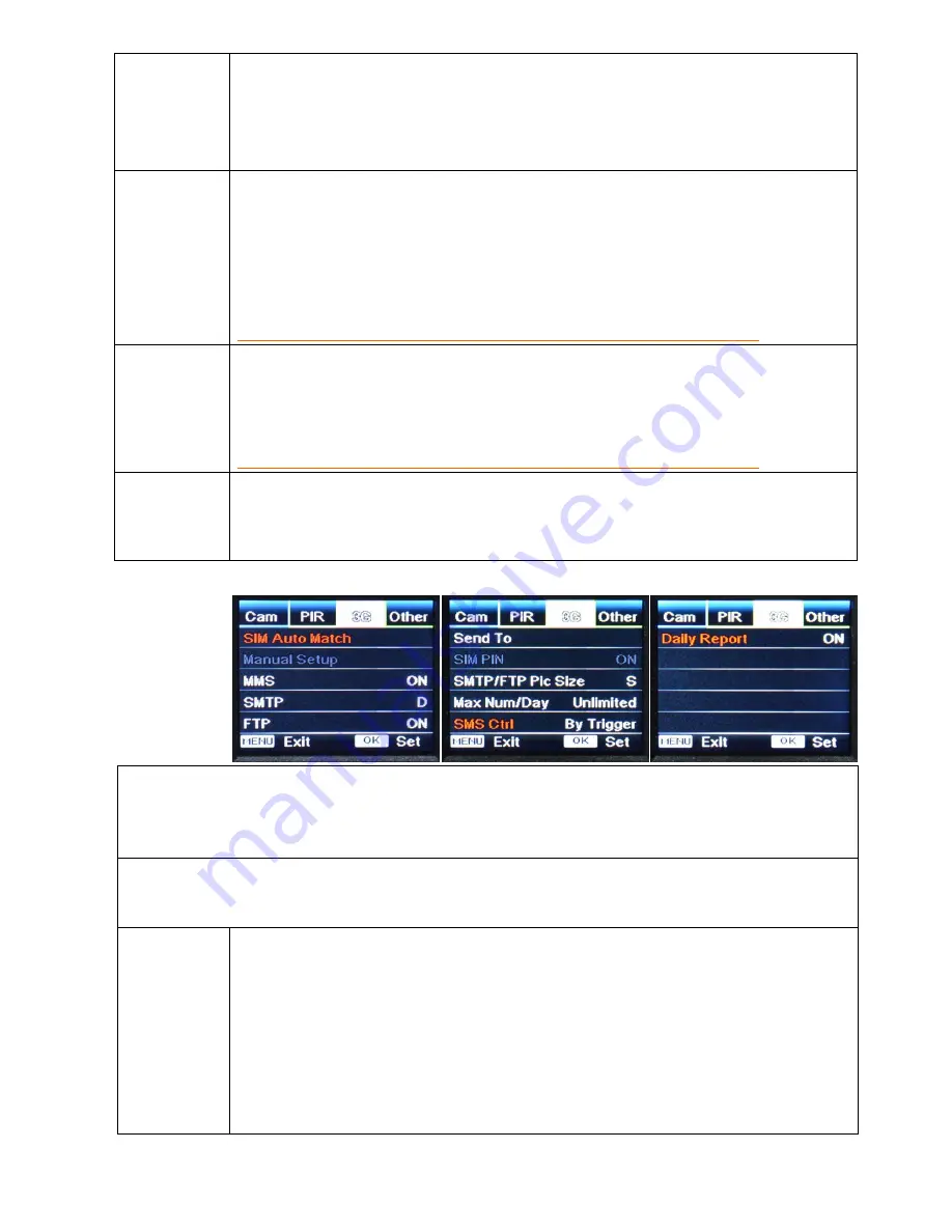 YUNEEC SS-3.0CG Instruction Manual Download Page 15