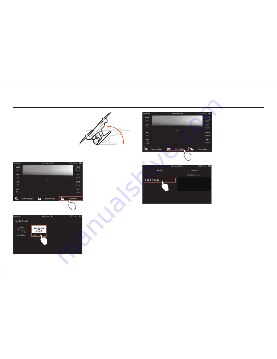 YUNEEC ST10+ Quick Start Manual Download Page 6