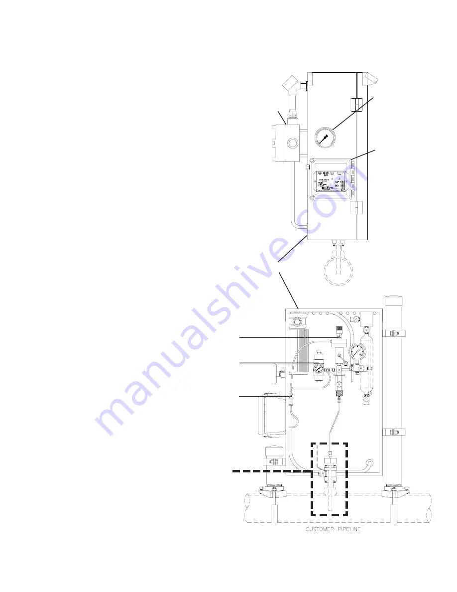 YZ Systems DynaPak DP-2010TP System Support Manual Download Page 11