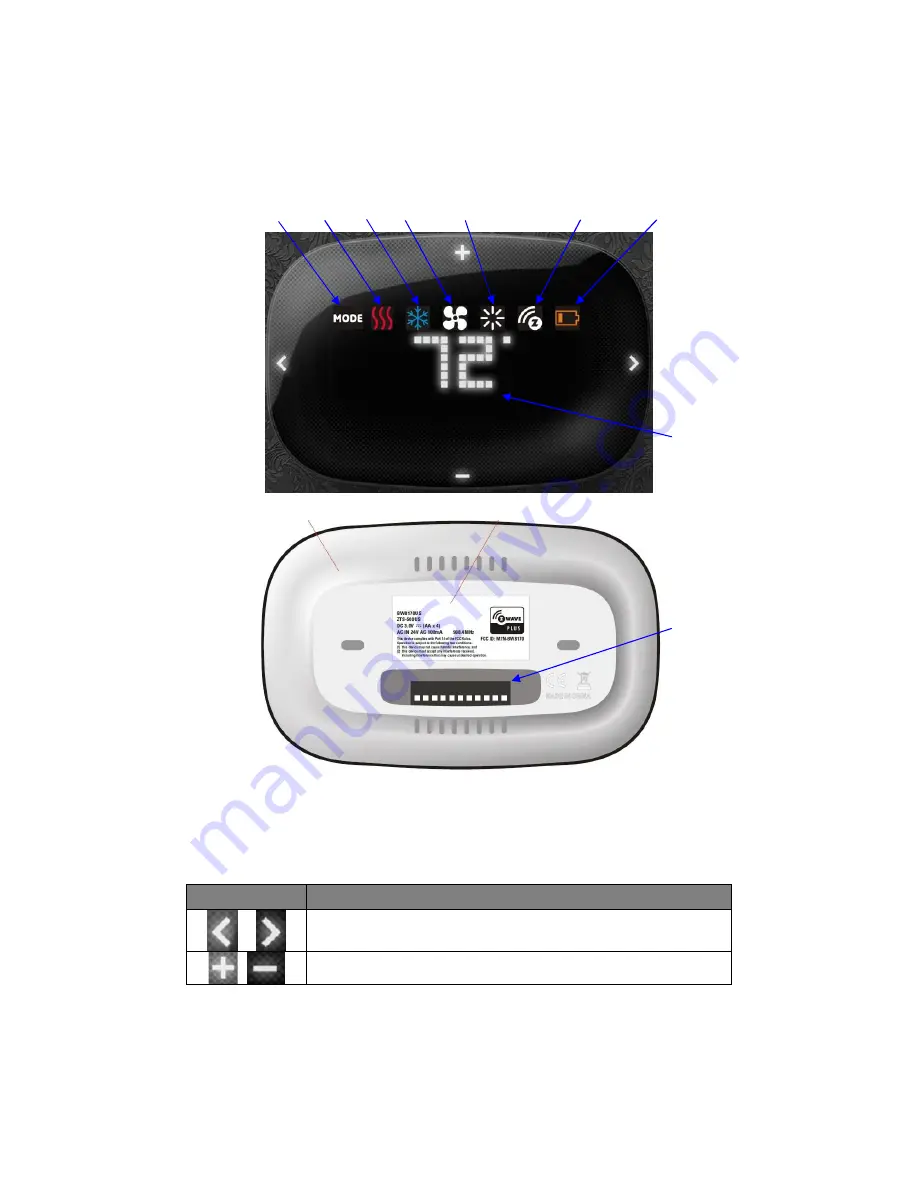 Z-Wave ZTS-500 User Manual Download Page 11