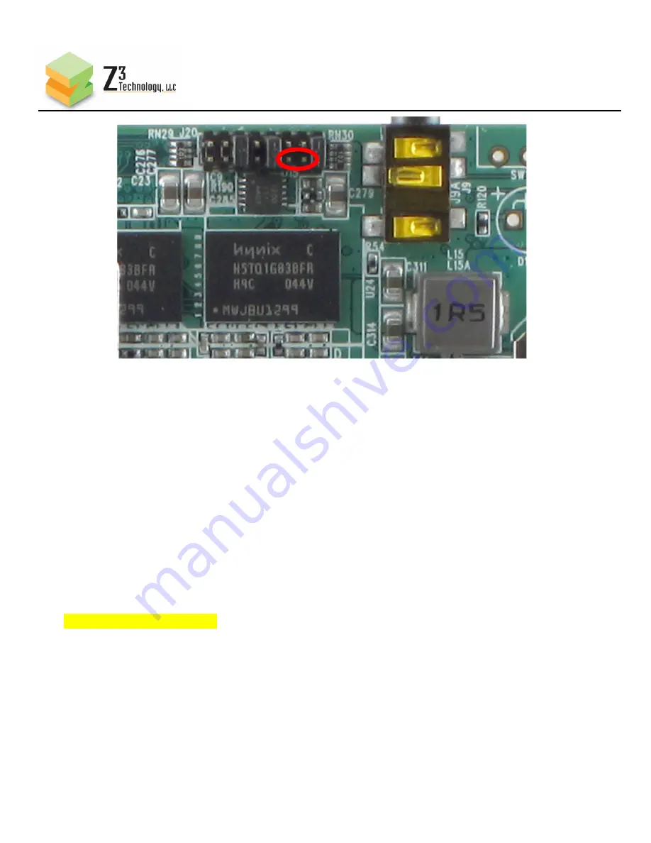 Z3 Technology DM8168-APP-41 Manual Download Page 12