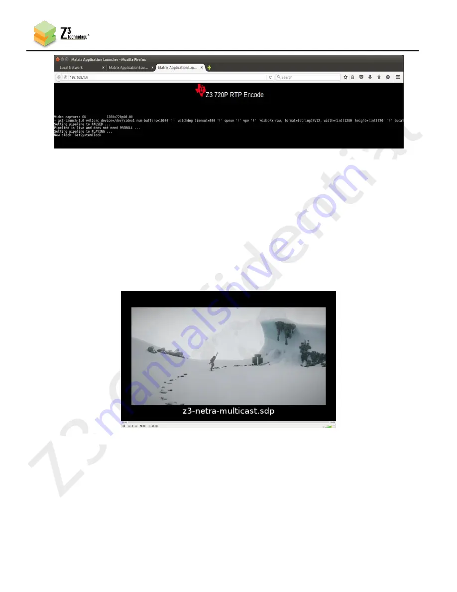 Z3 Technology Sitara Z3-AM572x-RPS User Instructions Download Page 16