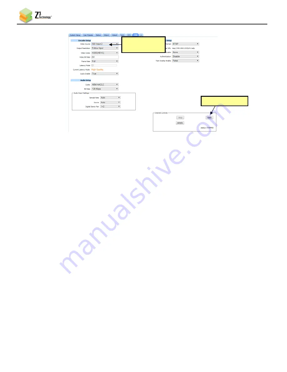 Z3 Technology Z3-DME-20 User Instructions Download Page 27