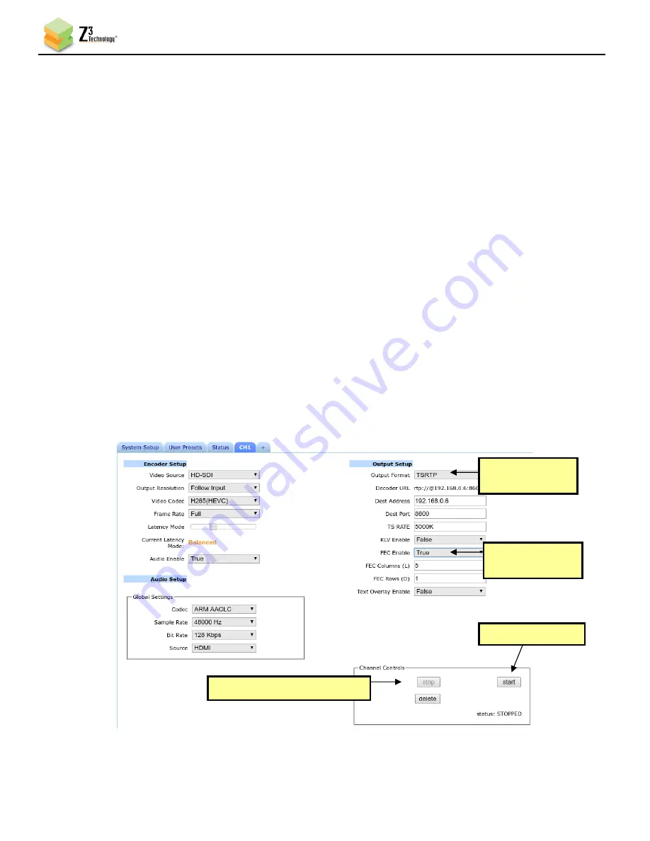 Z3 Technology Z3-DME-20 User Instructions Download Page 31