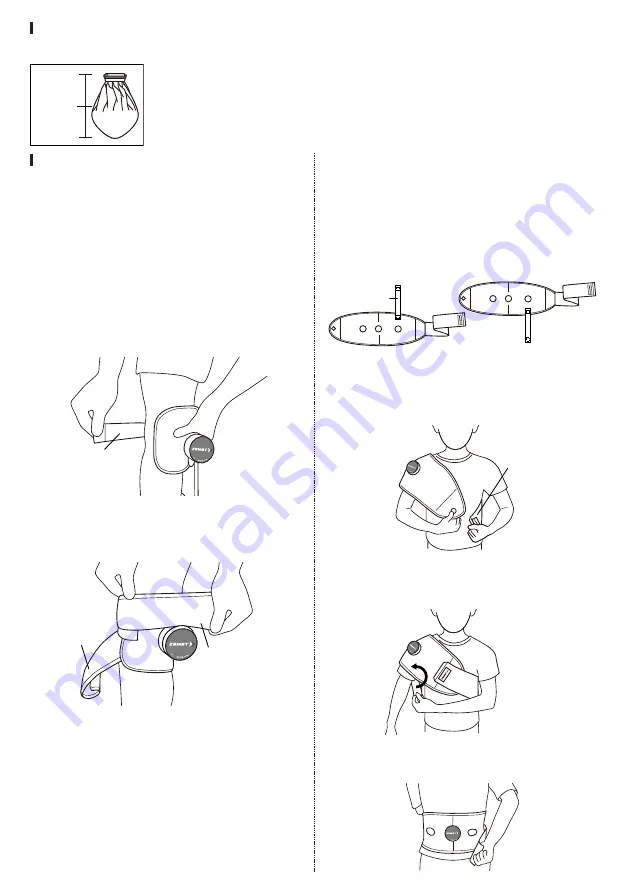 ZAMST IW-1 Instructions For Use Manual Download Page 4