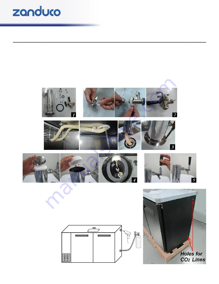 zanduco 51000-081 Instruction Manual Download Page 6