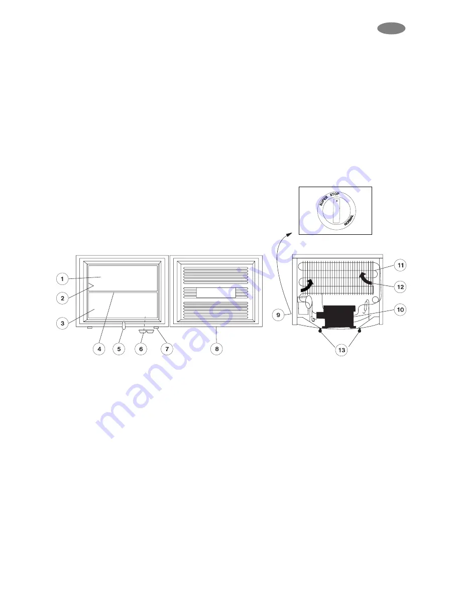 ZANKER FB 50 I Instruction Book Download Page 5