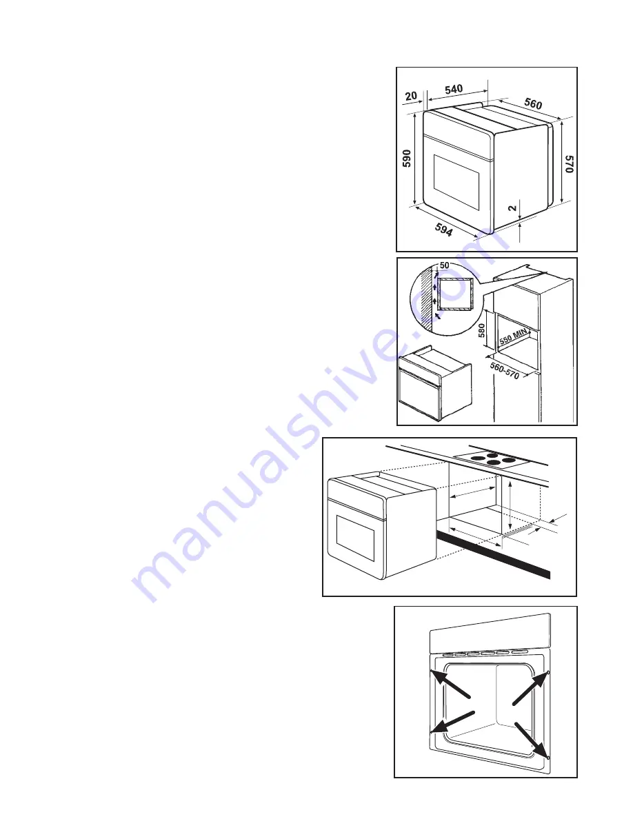 Zanussi Electrolux BMX316 Instruction Book Download Page 14