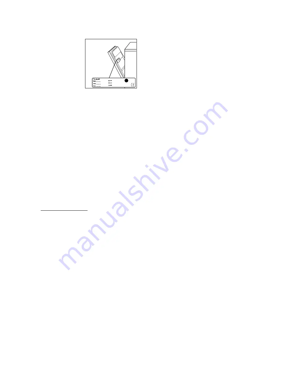 Zanussi Electrolux DA 6142 Instruction Book Download Page 15