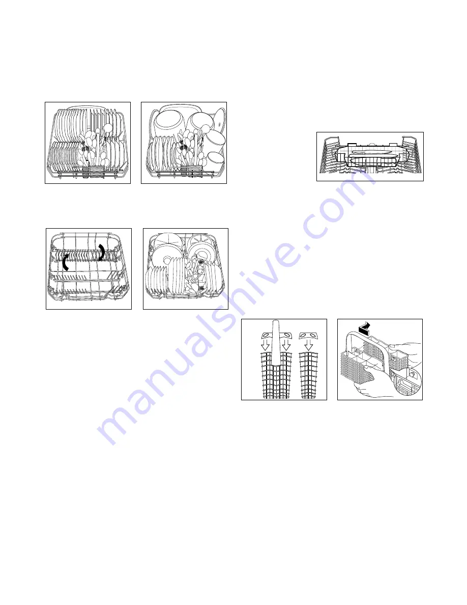 Zanussi Electrolux DE 6955 Скачать руководство пользователя страница 9