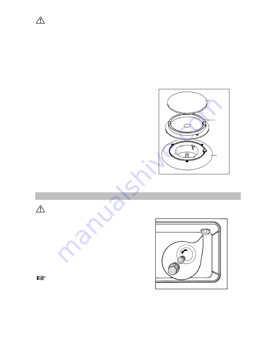 Zanussi Electrolux ZCM 531 Скачать руководство пользователя страница 21