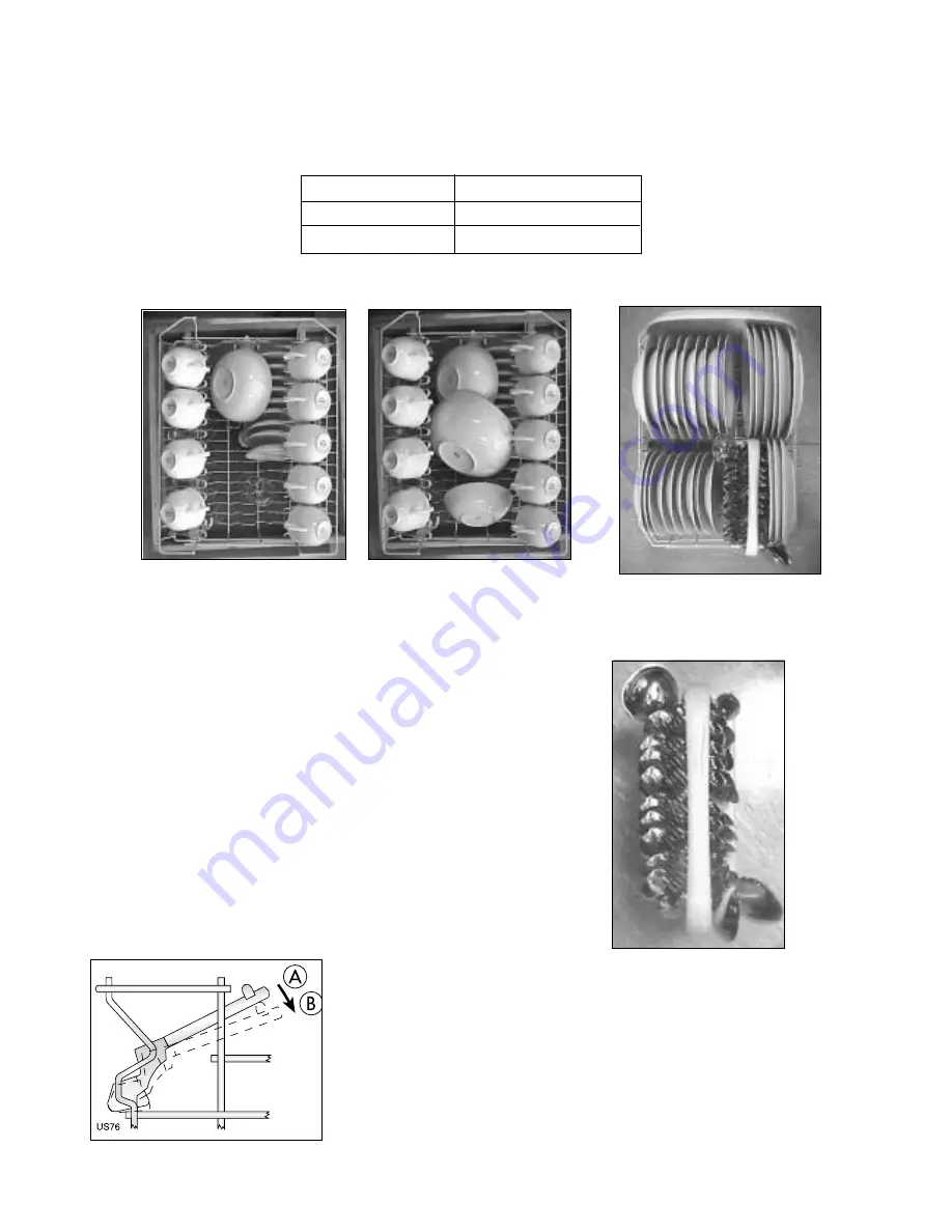 Zanussi Electrolux ZSF 4112 Instruction Book Download Page 21