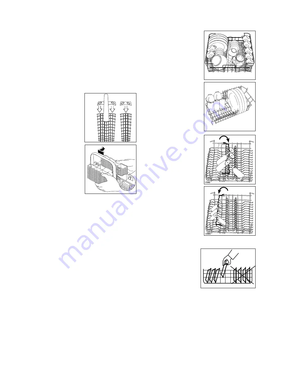 Zanussi Electrolux ZSF 6161 S Скачать руководство пользователя страница 9