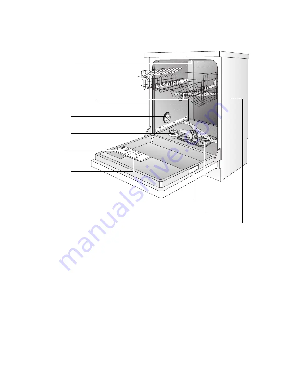 Zanussi Electrolux ZSF 6171 Скачать руководство пользователя страница 6