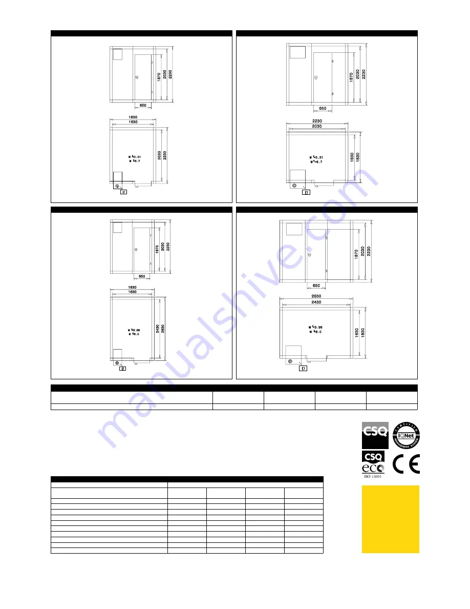 Zanussi 102287 Скачать руководство пользователя страница 2