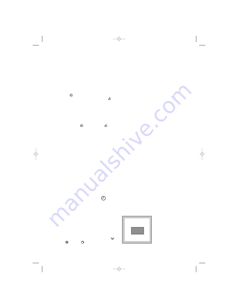 Zanussi 132985450 Instruction Booklet Download Page 7