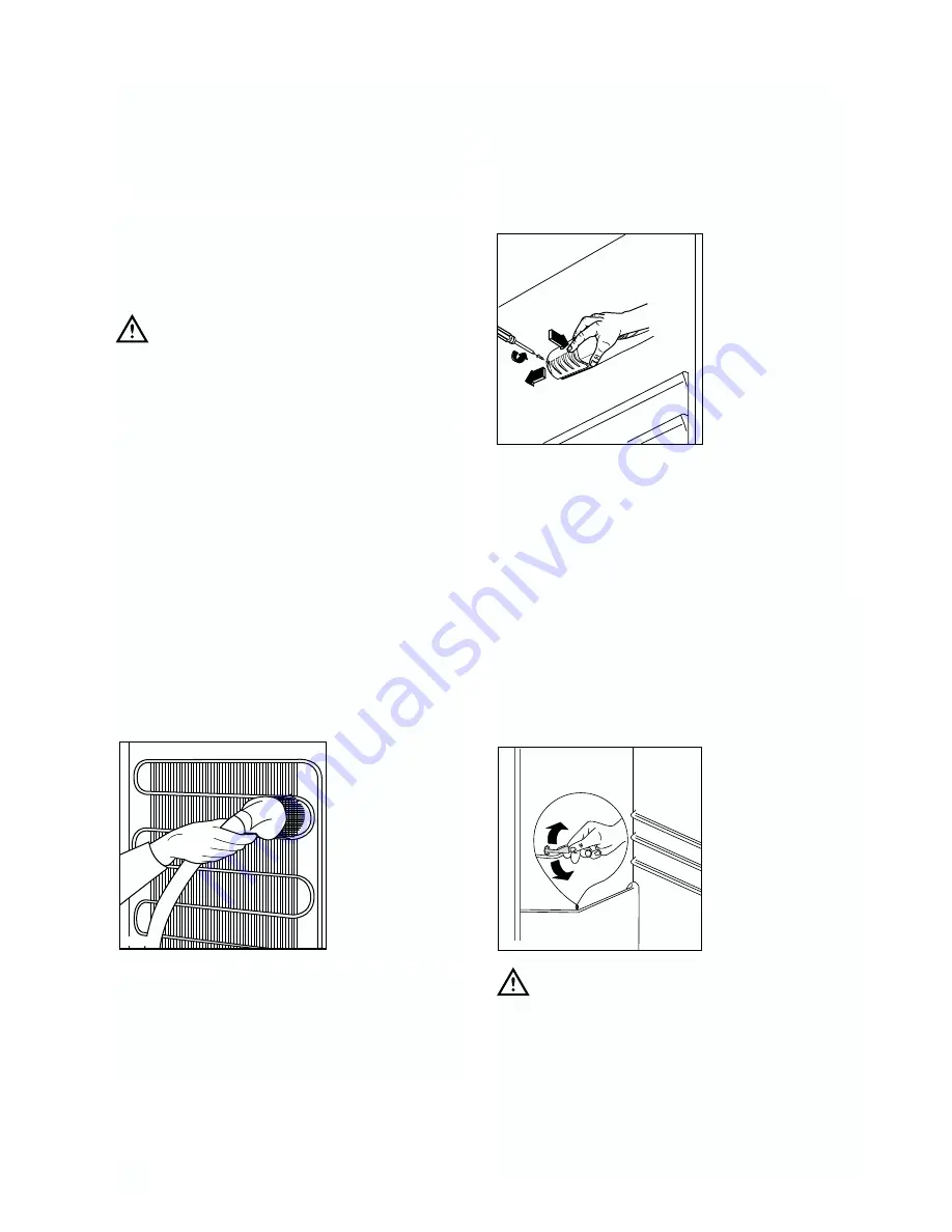 Zanussi 2223 265-44 Скачать руководство пользователя страница 8