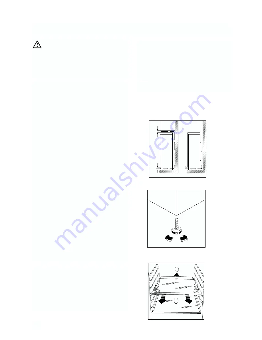 Zanussi 2223 265-44 User Manual Download Page 14