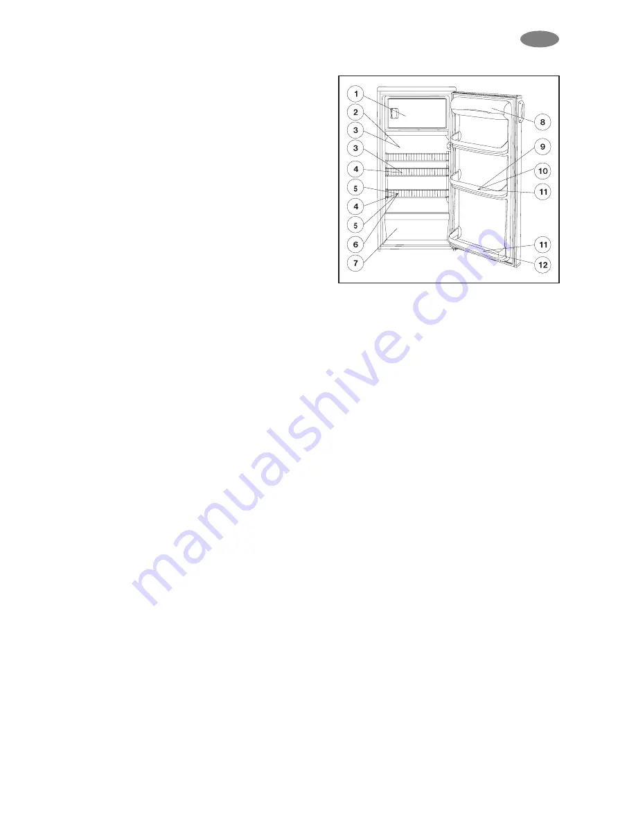 Zanussi 240 Series Скачать руководство пользователя страница 7