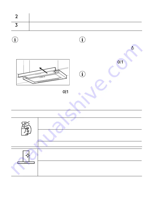 Zanussi 7332543810253 Скачать руководство пользователя страница 23