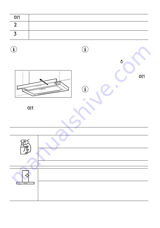 Zanussi 7332543810253 Скачать руководство пользователя страница 50