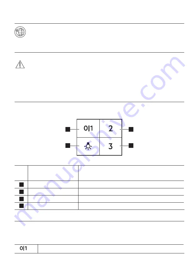 Zanussi 7332543810253 Скачать руководство пользователя страница 69