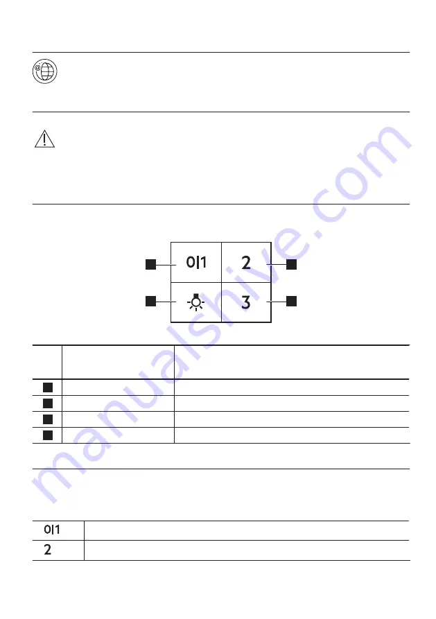 Zanussi 7332543810253 User Manual Download Page 93