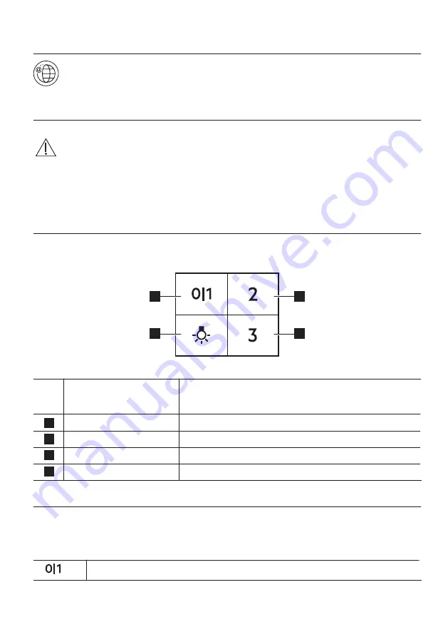 Zanussi 7332543810253 User Manual Download Page 99