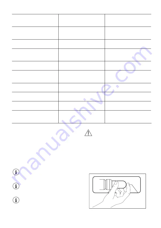 Zanussi 920594165 Скачать руководство пользователя страница 37