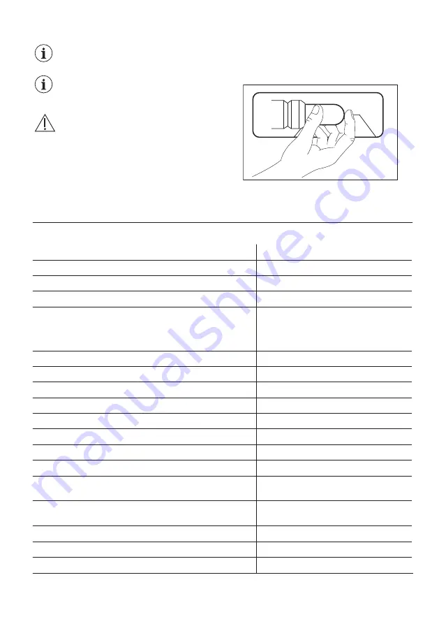 Zanussi 920594165 Скачать руководство пользователя страница 49