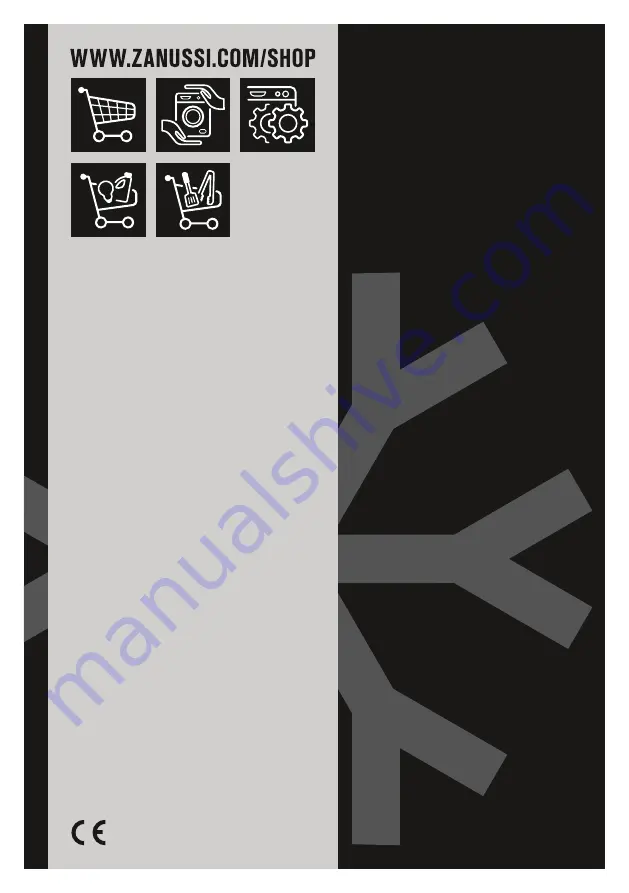 Zanussi 923421134 User Manual Download Page 84