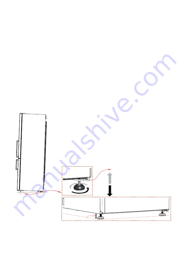 Zanussi 925 992 199 User Manual Download Page 21