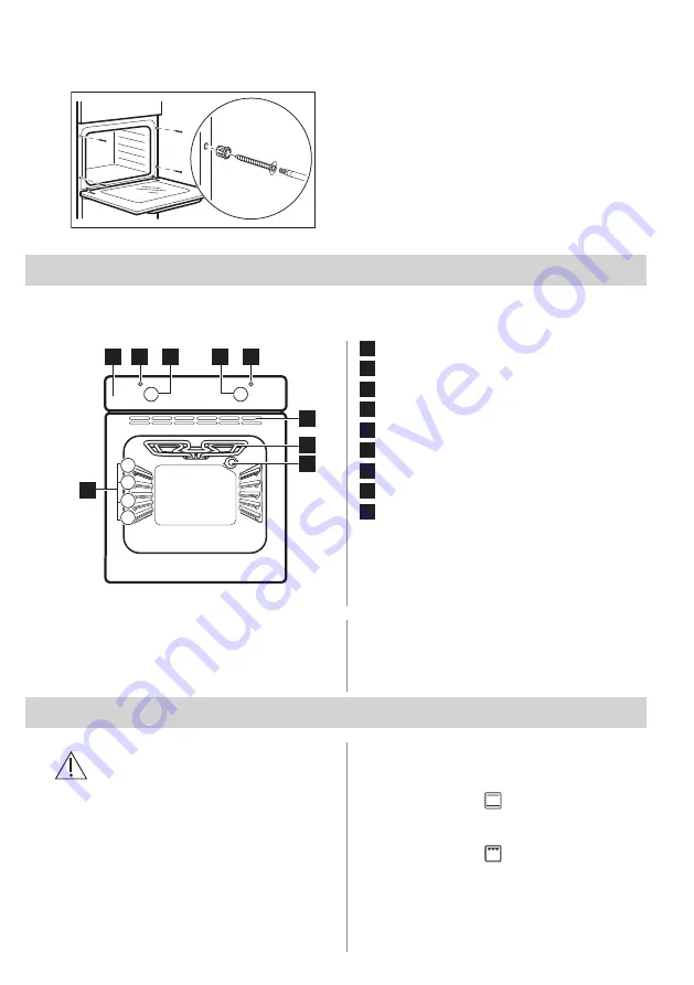 Zanussi 944 068 081 Скачать руководство пользователя страница 25