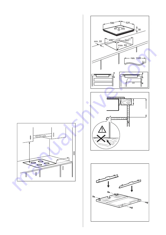 Zanussi 949 492 416 00 Скачать руководство пользователя страница 159