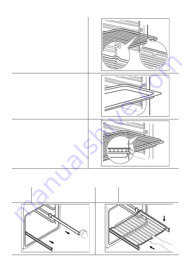 Zanussi 949495304 User Manual Download Page 12