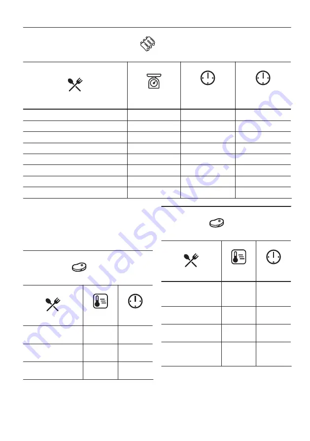 Zanussi 949495304 User Manual Download Page 17