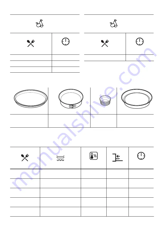 Zanussi 949495304 User Manual Download Page 20