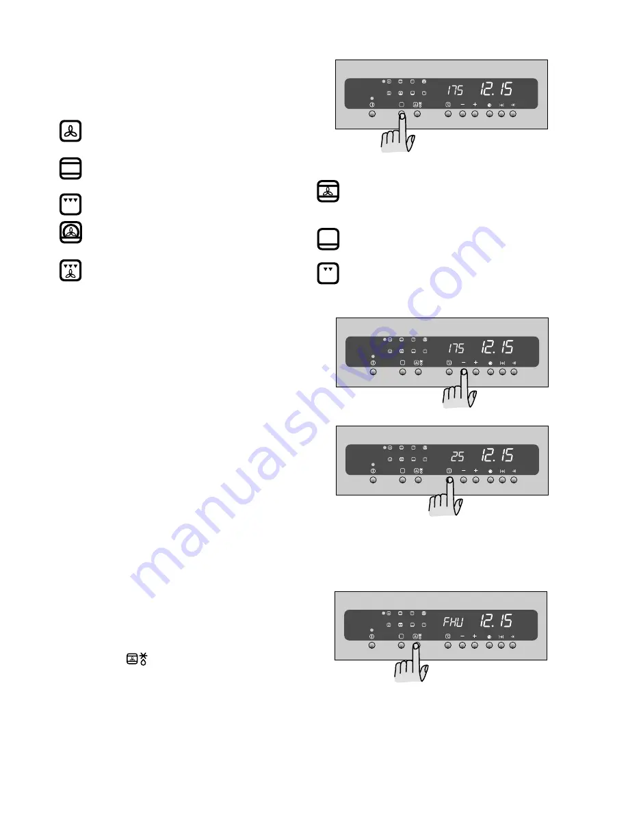 Zanussi BMS930 Скачать руководство пользователя страница 5